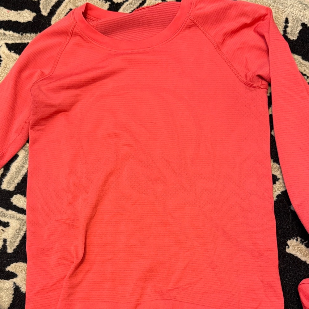 Lulu swiftly tech waist length